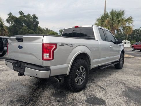 Used 2015 Ford F150 XLT w/ Equipment Group 302A Luxury AWD/4WD image 5
