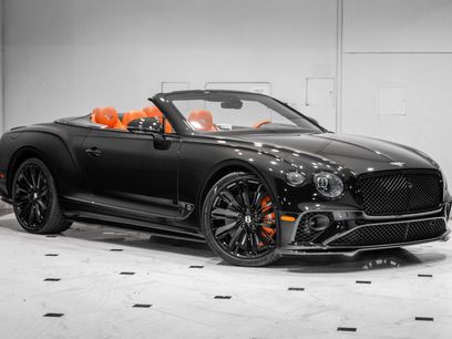 Certified 2023 Bentley Continental GT Speed