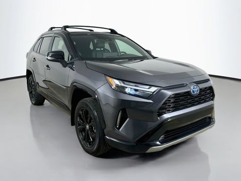 Used 2024 Toyota RAV4 XSE w/ Weather Package AWD/4WD image 3