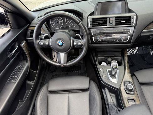 Used 2017 BMW 230i Convertible RWD image 24