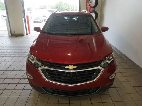 Used 2018 Chevrolet Equinox LT w/ Sun & Infotainment Package AWD/4WD image 8