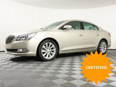 Used 2014 Buick LaCrosse Leather
