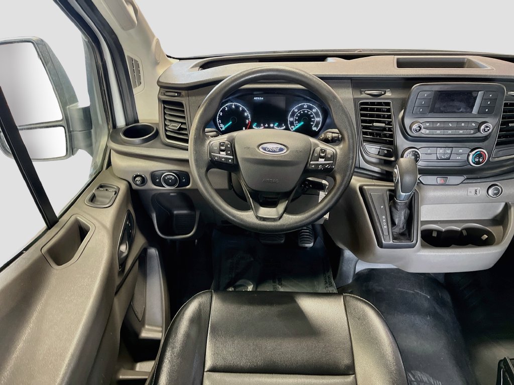 Used 2020 Ford Transit 250 Medium Roof w/ Load Area Protection Package RWD image 21