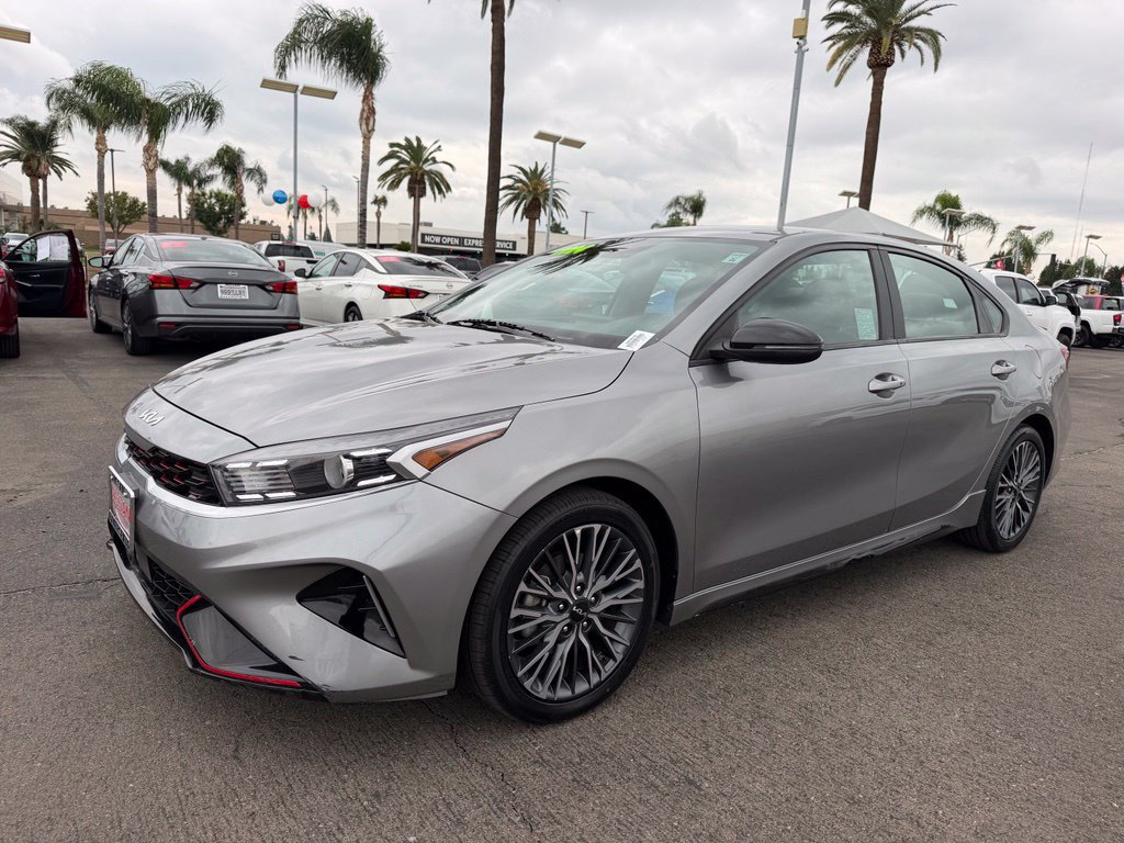 Used 2024 Kia Forte GT-Line FWD image 3
