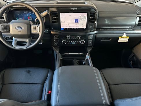 New 2026 Ford F250 Lariat w/ Black Appearance Package image 12