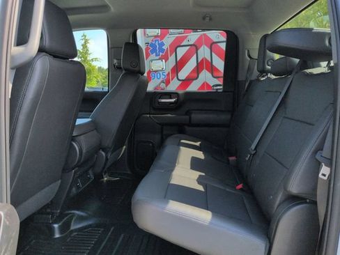 Used 2024 Chevrolet Silverado 3500 W/T w/ WT Fleet Convenience Package AWD/4WD image 13