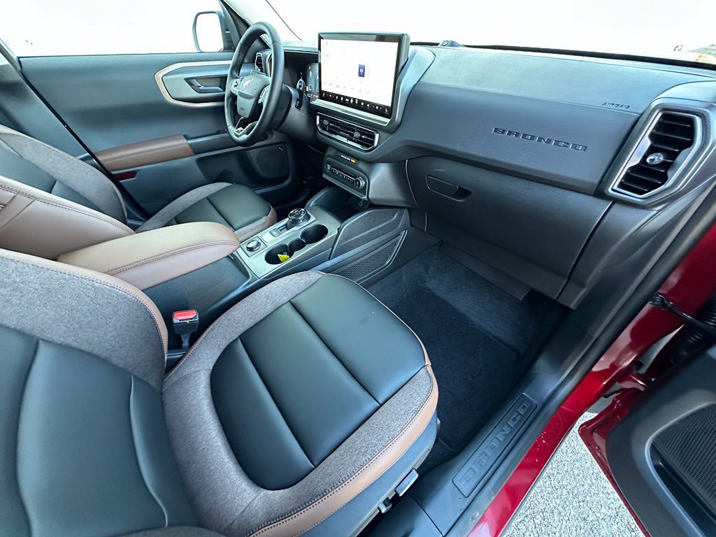 New 2026 Ford Bronco Sport Outer Banks w/ Outer Banks Tech Package+ AWD/4WD image 22