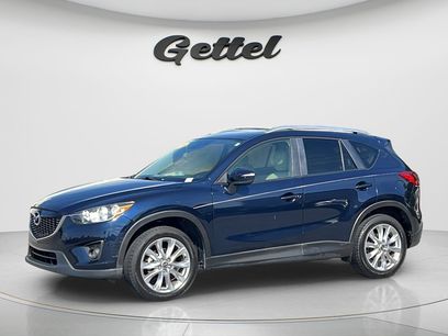 Used 2015 MAZDA CX-5 Grand Touring