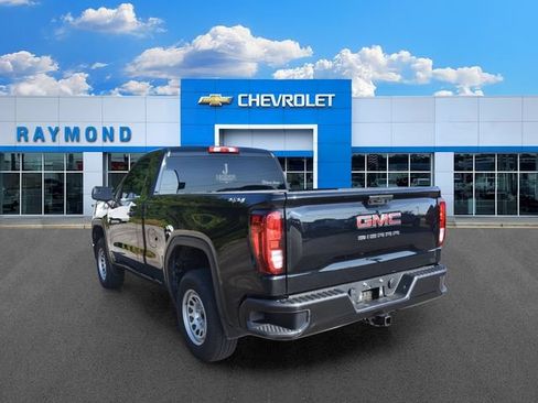 Used 2025 GMC Sierra 1500 Pro w/ Pro Value Package AWD/4WD image 5