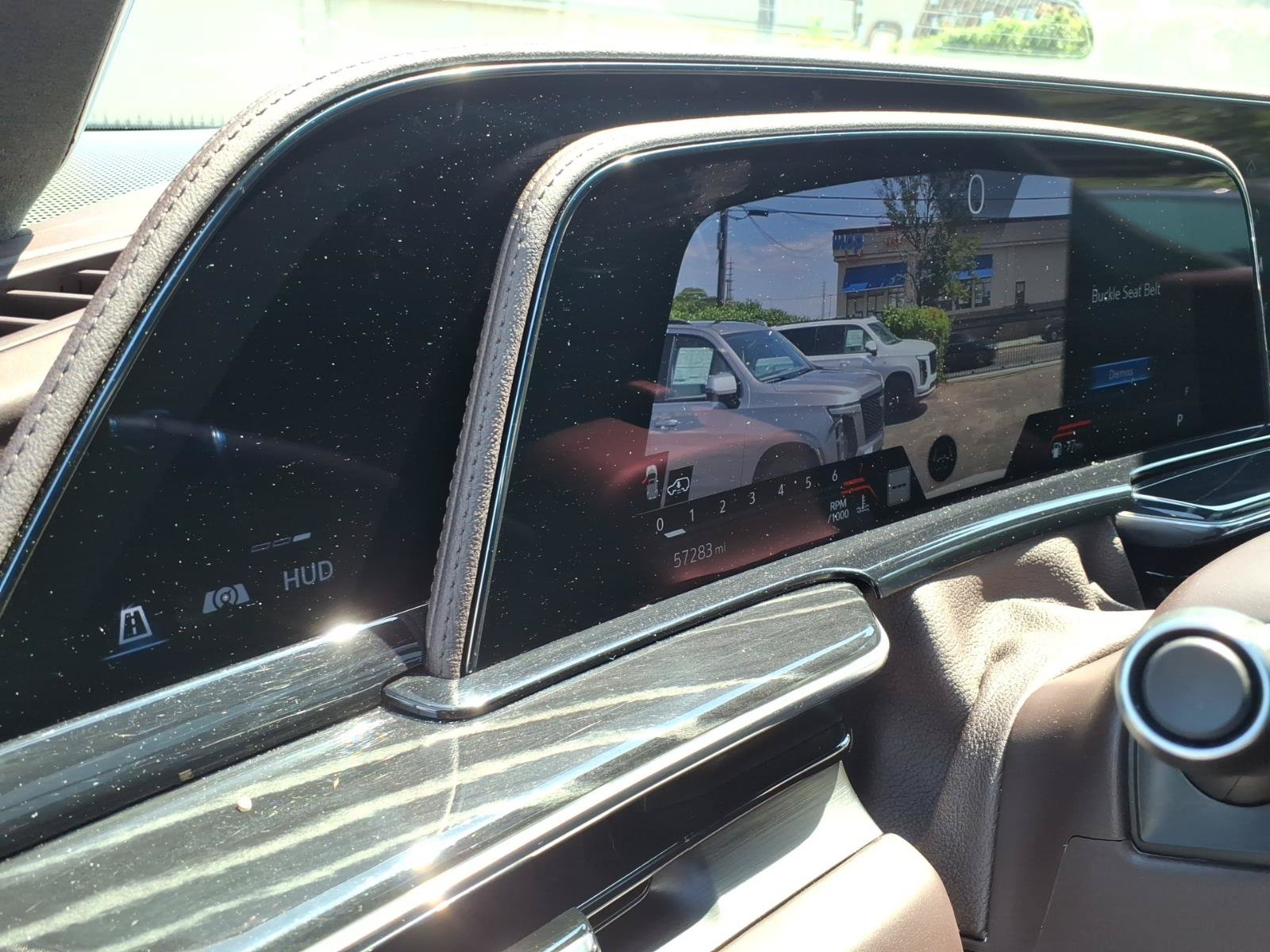Certified 2023 Cadillac Escalade ESV V w/ LPO, Floor Liner Package AWD/4WD image 25