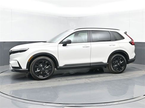 New 2026 Honda CR-V Sport Touring image 6