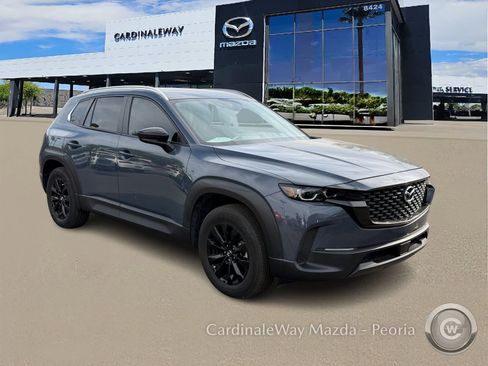 Used 2024 MAZDA CX-50 AWD 2.5 S w/ Weather Package image 4