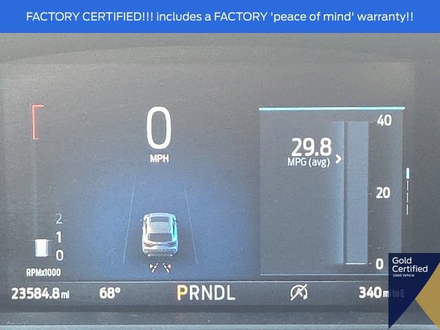 Used 2025 Ford Escape ST-Line Select AWD/4WD image 47