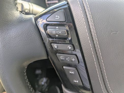 Used 2023 Nissan Armada Platinum w/ Cargo Package image 16
