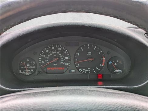 Used 1998 BMW M3 Sedan image 11