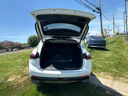 New 2026 Buick Envision Sport Touring AWD/4WD image 24