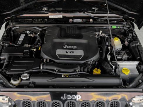 Used 2017 Jeep Wrangler Unlimited Sport w/ Quick Order Package 24S image 41