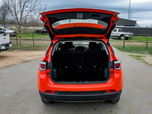 Used 2020 Jeep Compass Sport w/ Cold Weather Group image 57