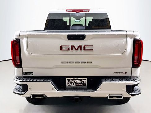 New 2026 GMC Sierra 1500 AT4 w/ AT4 Premium Package AWD/4WD image 4
