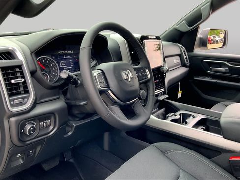 New 2026 RAM 1500 Lone Star AWD/4WD image 8