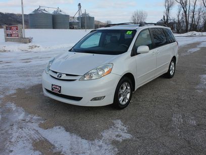 Used 2006 Toyota Sienna XLE