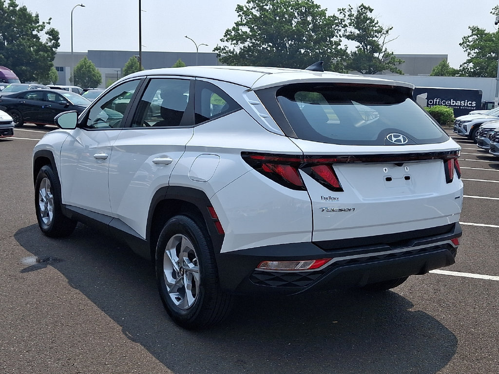 Certified 2024 Hyundai Tucson SE AWD/4WD image 5