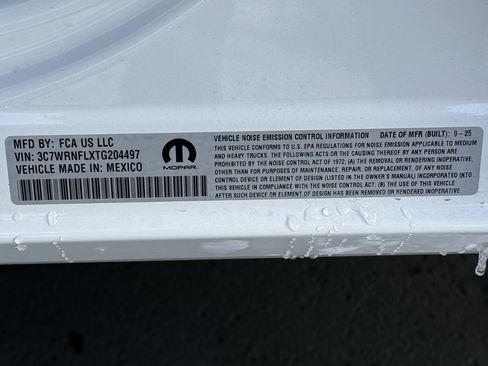 New 2026 RAM 5500 Tradesman image 34