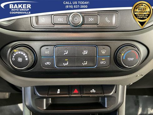 Used 2018 Chevrolet Colorado W/T w/ WT Convenience Package image 15