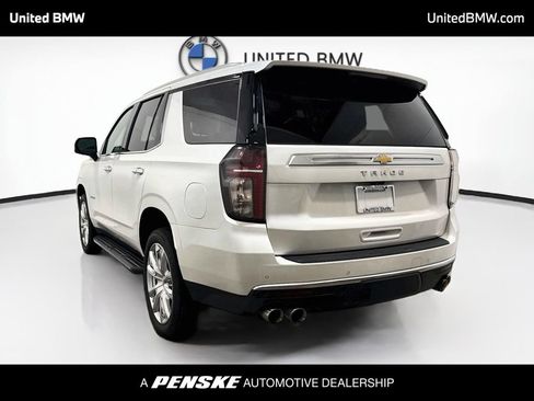 Used 2023 Chevrolet Tahoe High Country AWD/4WD image 7