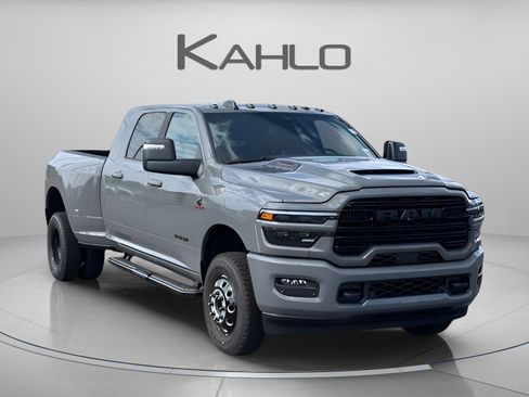 New 2026 RAM 3500 Laramie w/ Night Edition AWD/4WD image 6