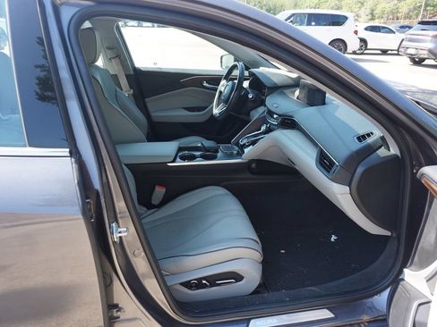 Used 2023 Acura TLX w/ Advance Package AWD/4WD image 16