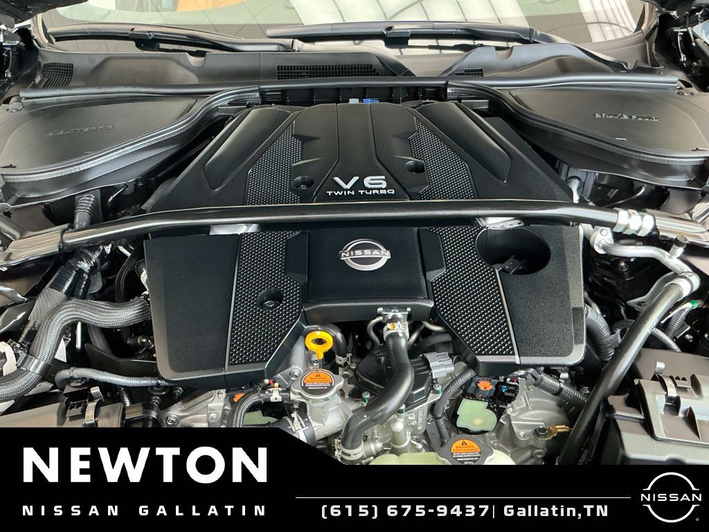 New 2027 Nissan Z Performance RWD image 30