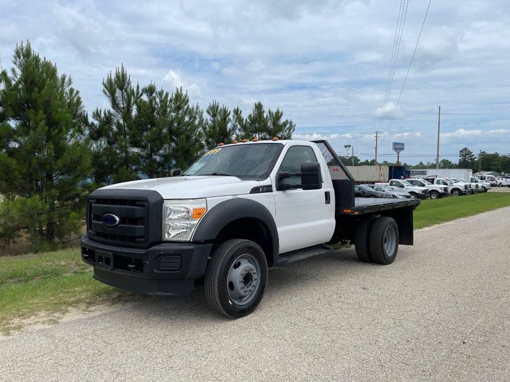 Used 2012 Ford F450 XL RWD image 1