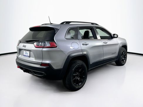 Used 2022 Jeep Cherokee Trailhawk w/ Trailer Tow Group image 5