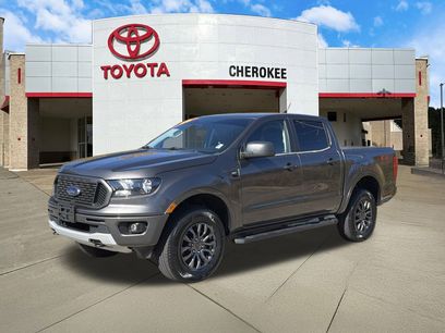 Used 2020 Ford Ranger XLT w/ Equipment Group 301A Mid