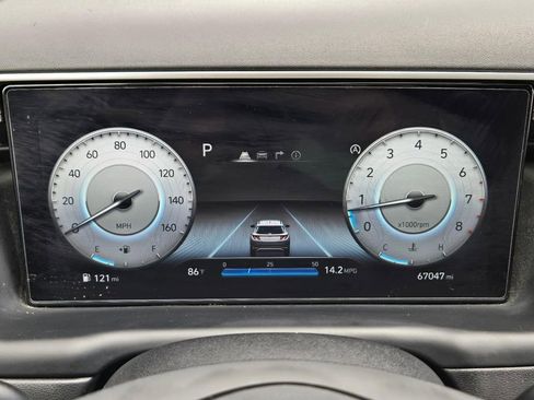 Used 2023 Hyundai Tucson Limited w/ Cargo Package AWD/4WD image 24