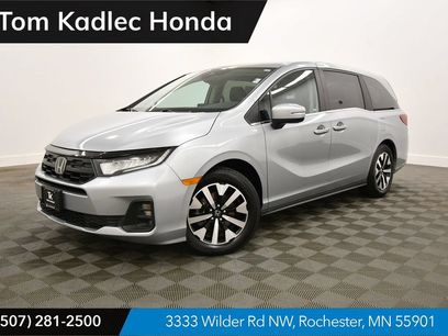 Certified 2025 Honda Odyssey EX-L