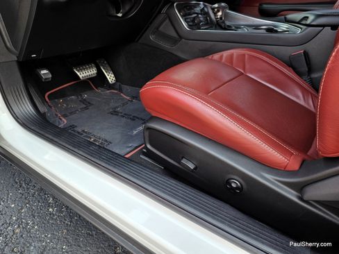 Used 2022 Dodge Challenger SRT Hellcat Redeye RWD image 35