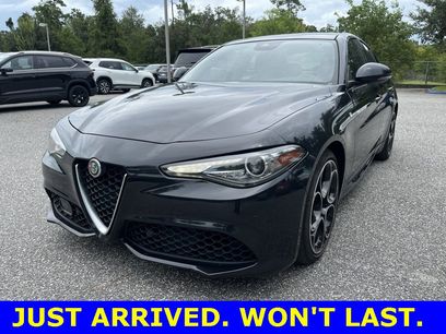 Used 2022 Alfa Romeo Giulia Ti
