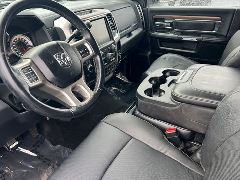 Used 2017 RAM 2500 Laramie w/ Sport Appearance Group image 10