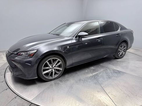 Used 2019 Lexus GS 350 F Sport AWD/4WD image 1