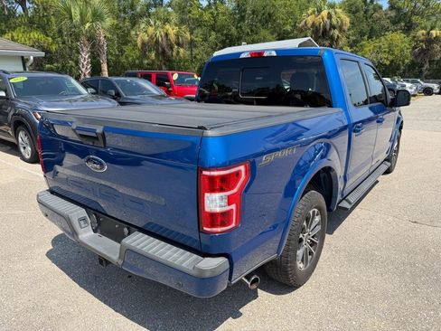 Used 2018 Ford F150 XLT w/ Equipment Group 302A Luxury RWD image 5