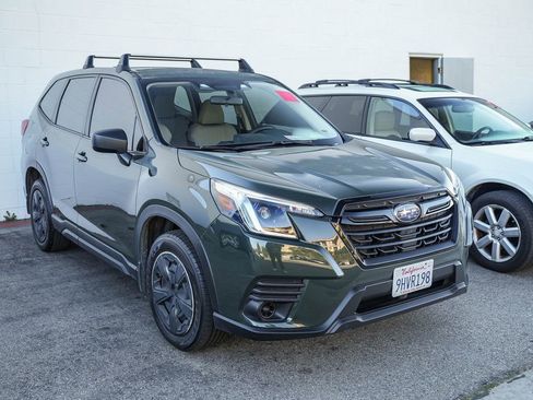 Certified 2023 Subaru Forester image 3