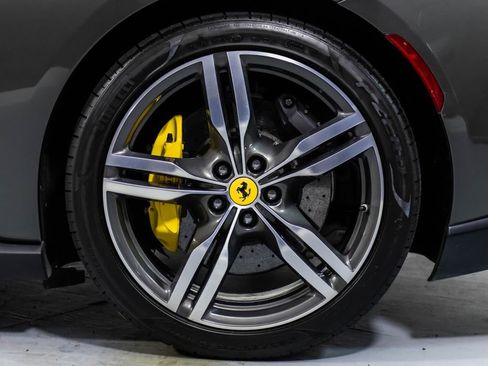 Certified 2019 Ferrari Portofino RWD image 61