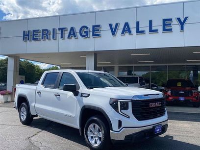 Used 2025 GMC Sierra 1500 Pro w/ Pro Value Package