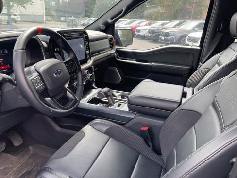 Used 2023 Ford F150 Raptor AWD/4WD image 9