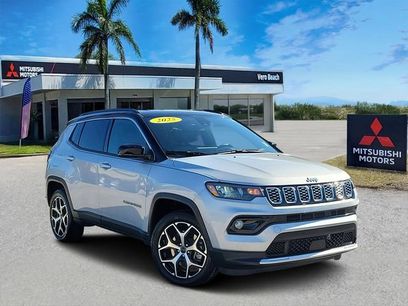 Used 2025 Jeep Compass Limited
