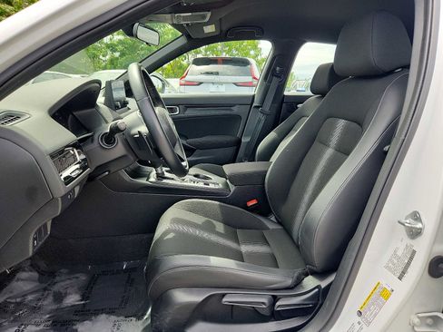 Certified 2024 Honda Civic Sport image 11