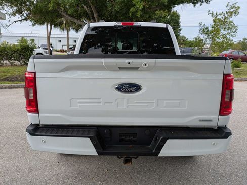 Used 2022 Ford F150 XLT w/ Equipment Group 302A High AWD/4WD image 5