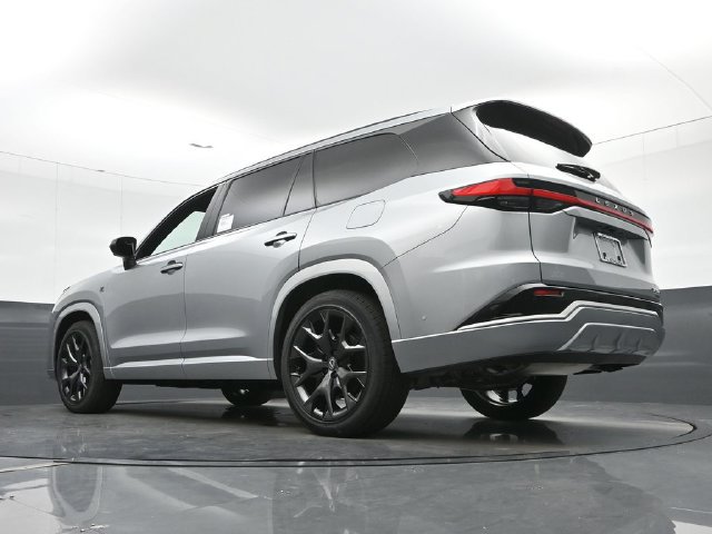 New 2026 Lexus TX 500h AWD image 18